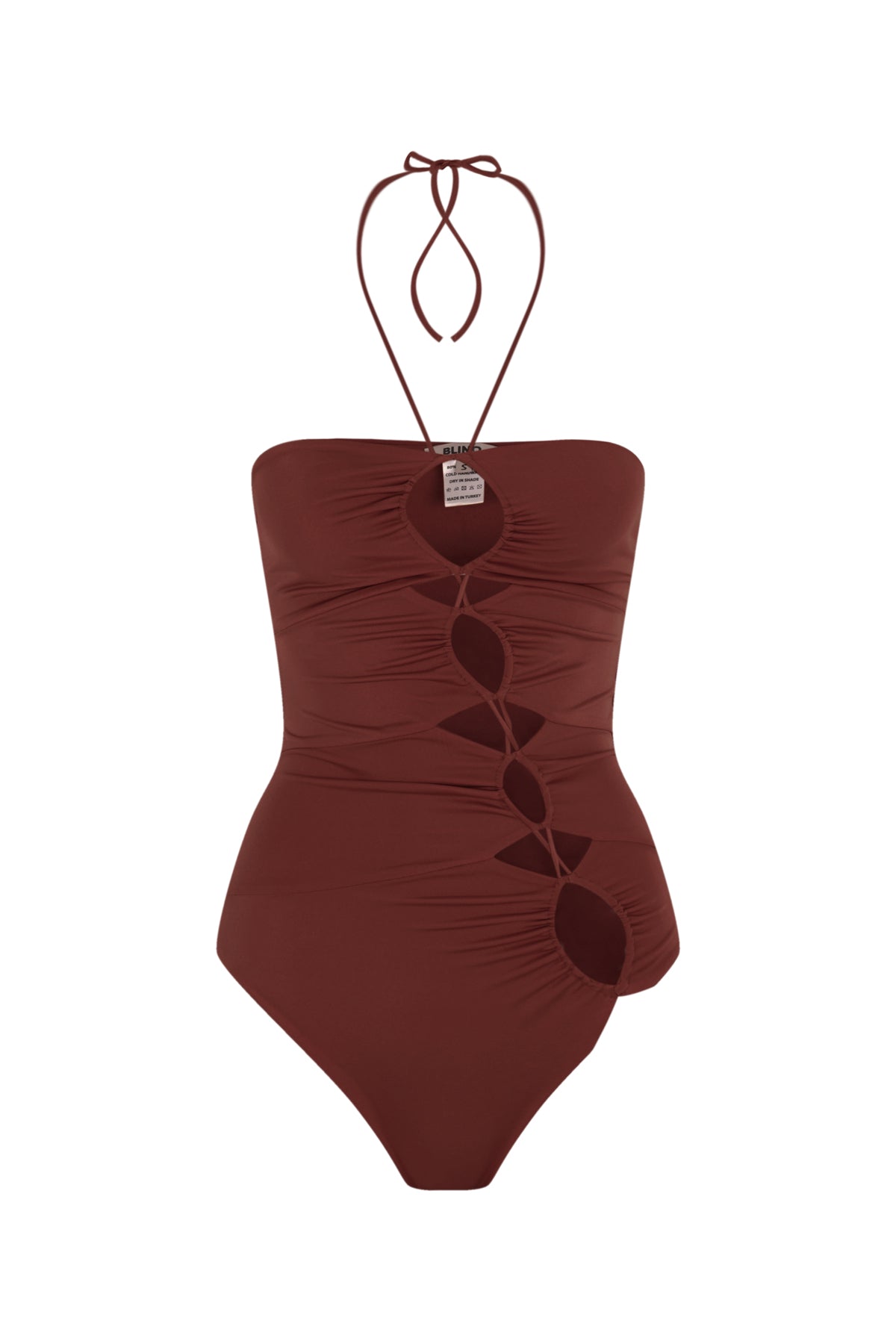 CUT-OUT ONE PIECE TERRACOTTA