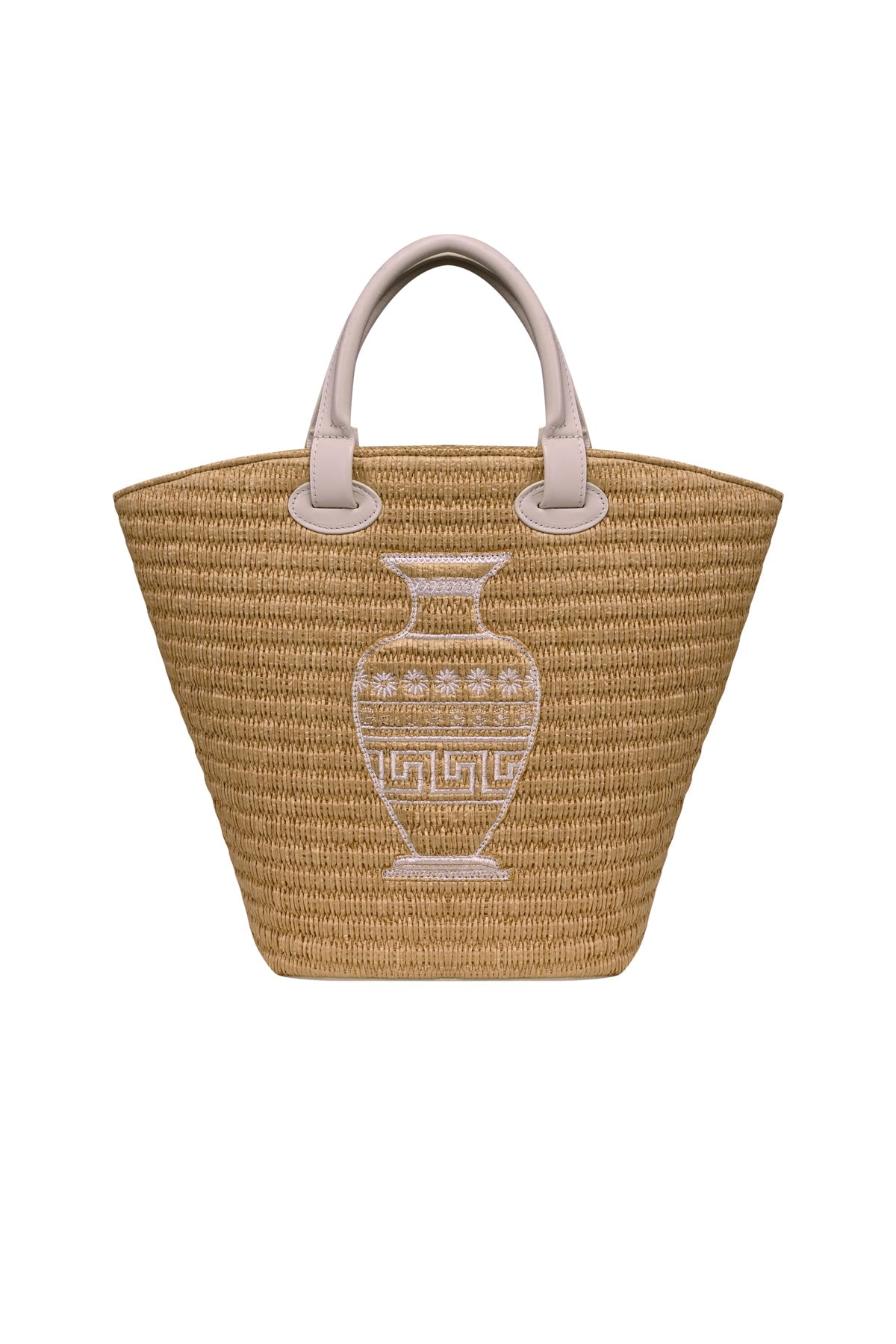 MIDI PATMOS MILK WHITE
