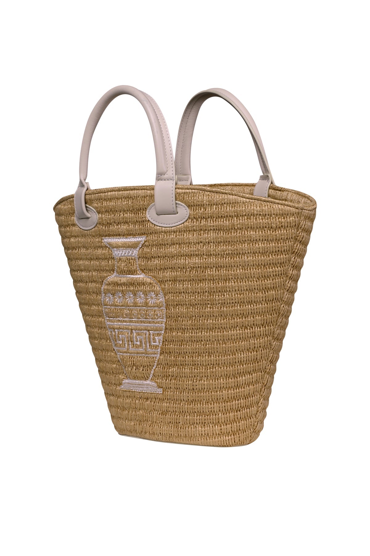 MIDI PATMOS MILK WHITE