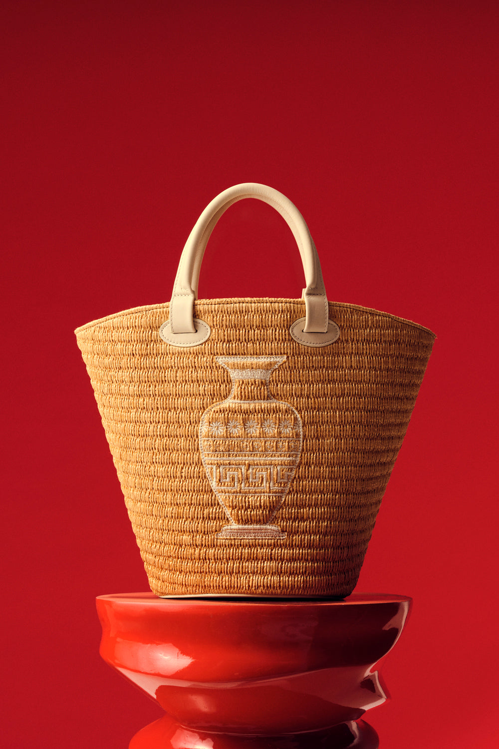 MIDI PATMOS MILK WHITE