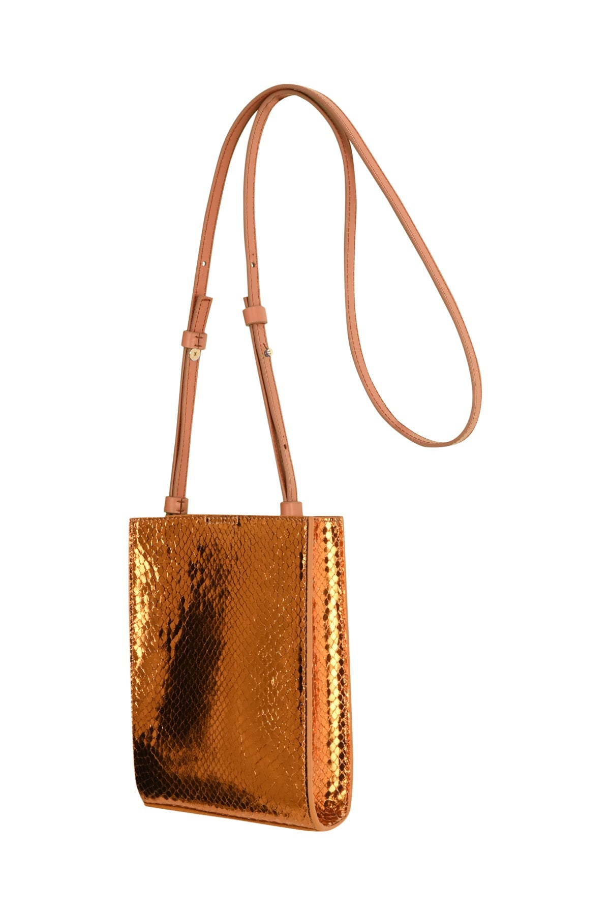 MINI TOTE HAZELNUT