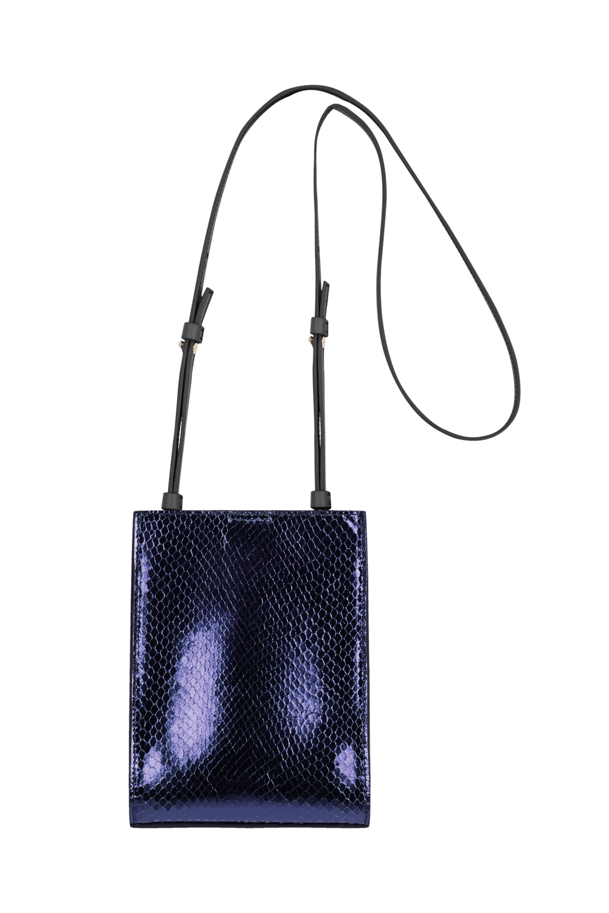 MINI TOTE NIGHT BLUE