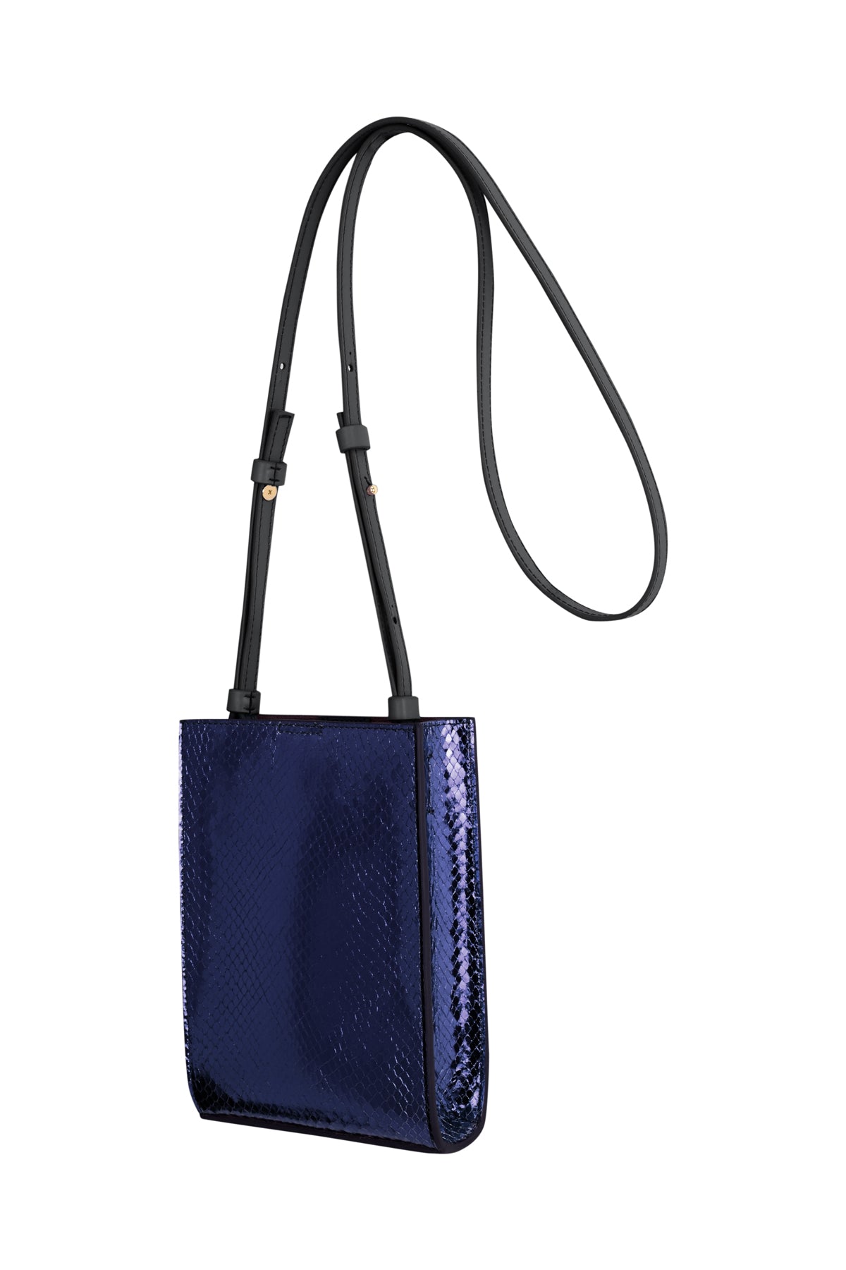 MINI TOTE NIGHT BLUE