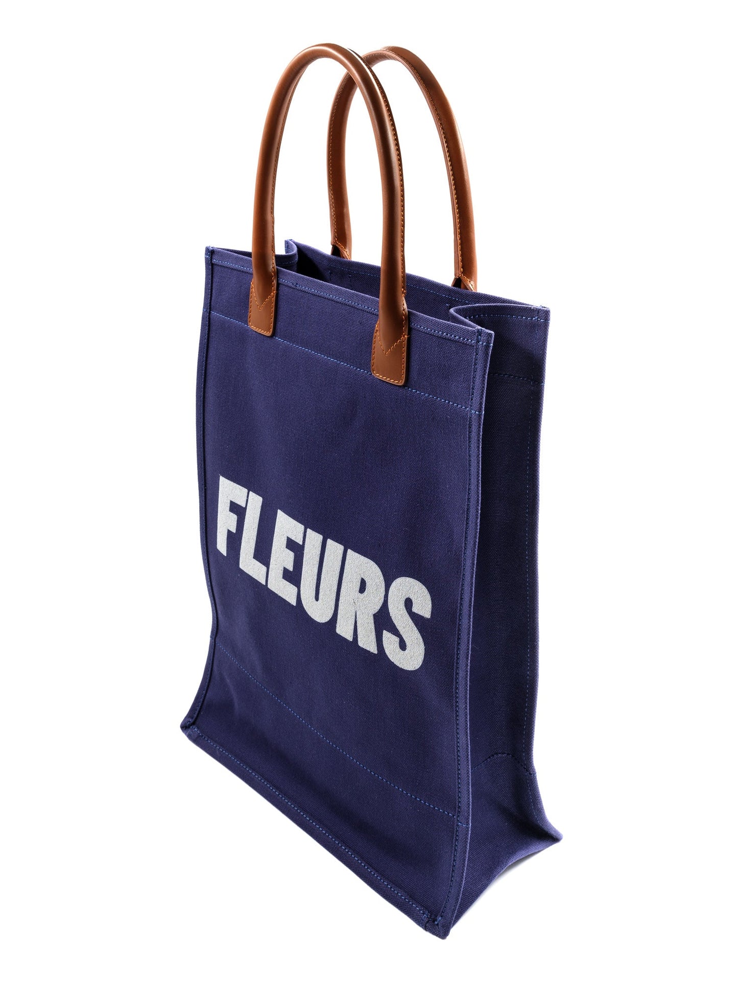 MARKET BAG FLEURS