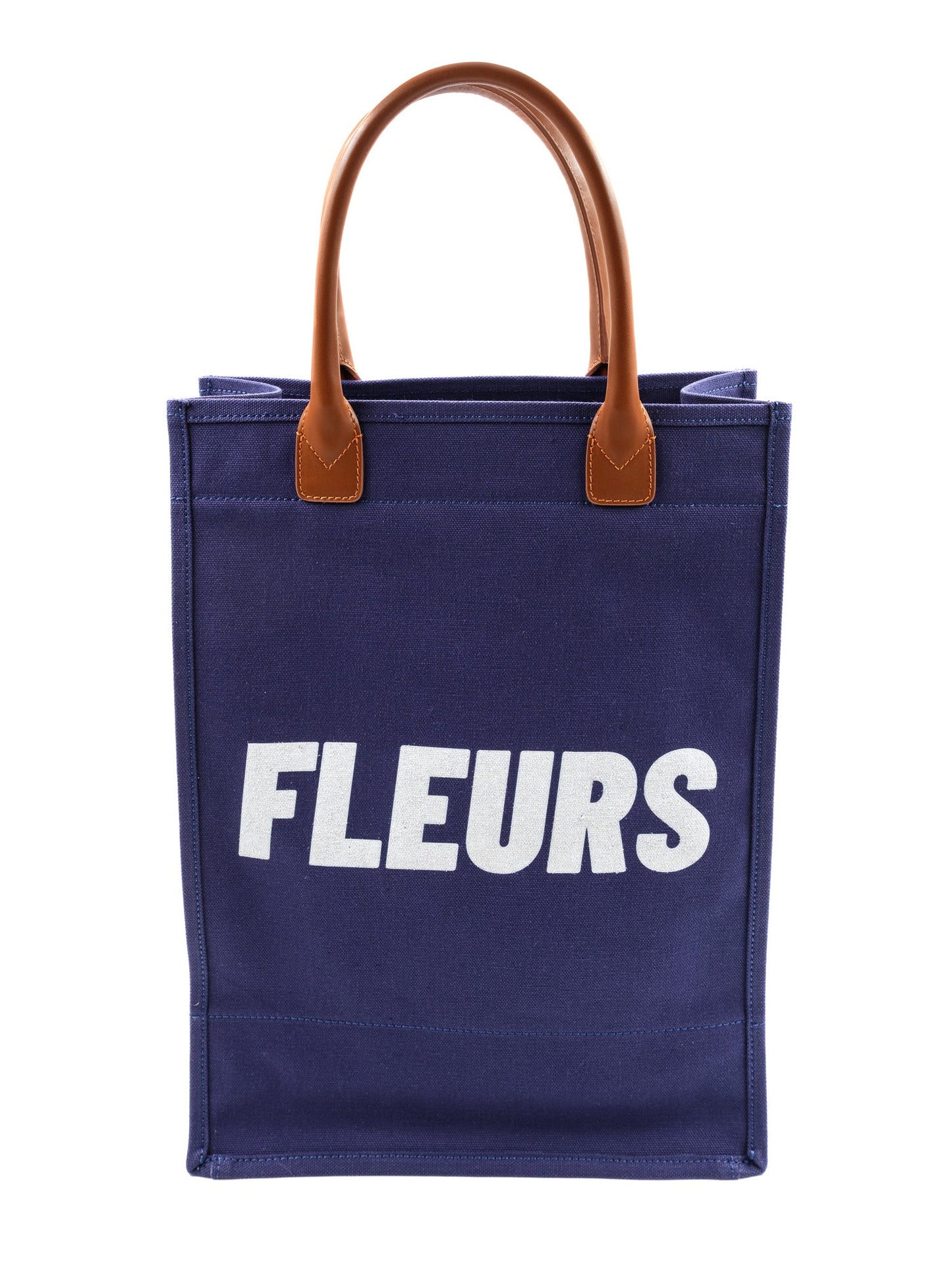 MARKET BAG FLEURS