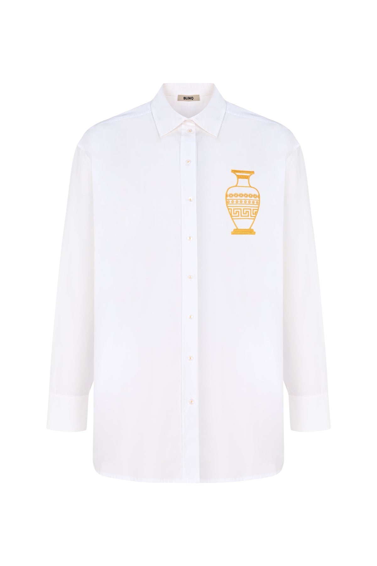 PAROS SHIRT GOLDEN SUN