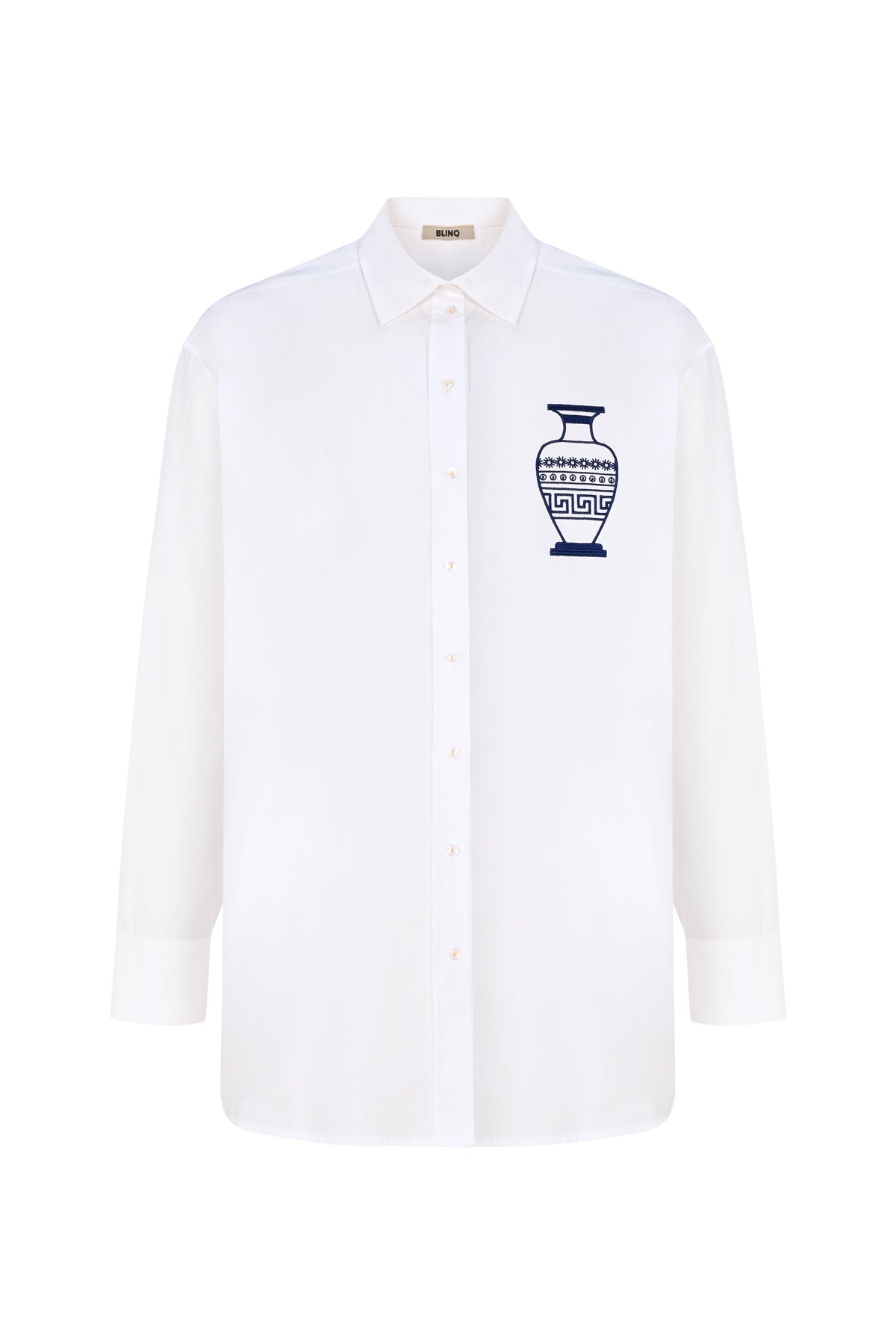 PAROS SHIRT NIGHT BLUE