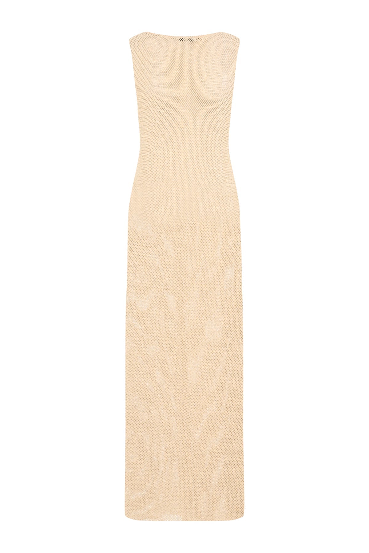 THE NET MAXI DRESS
