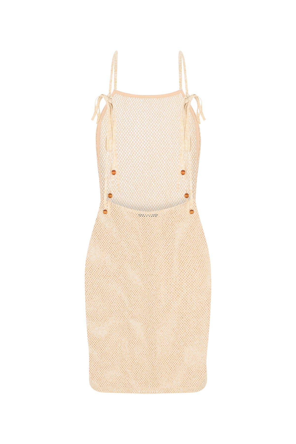 THE NET MINI DRESS