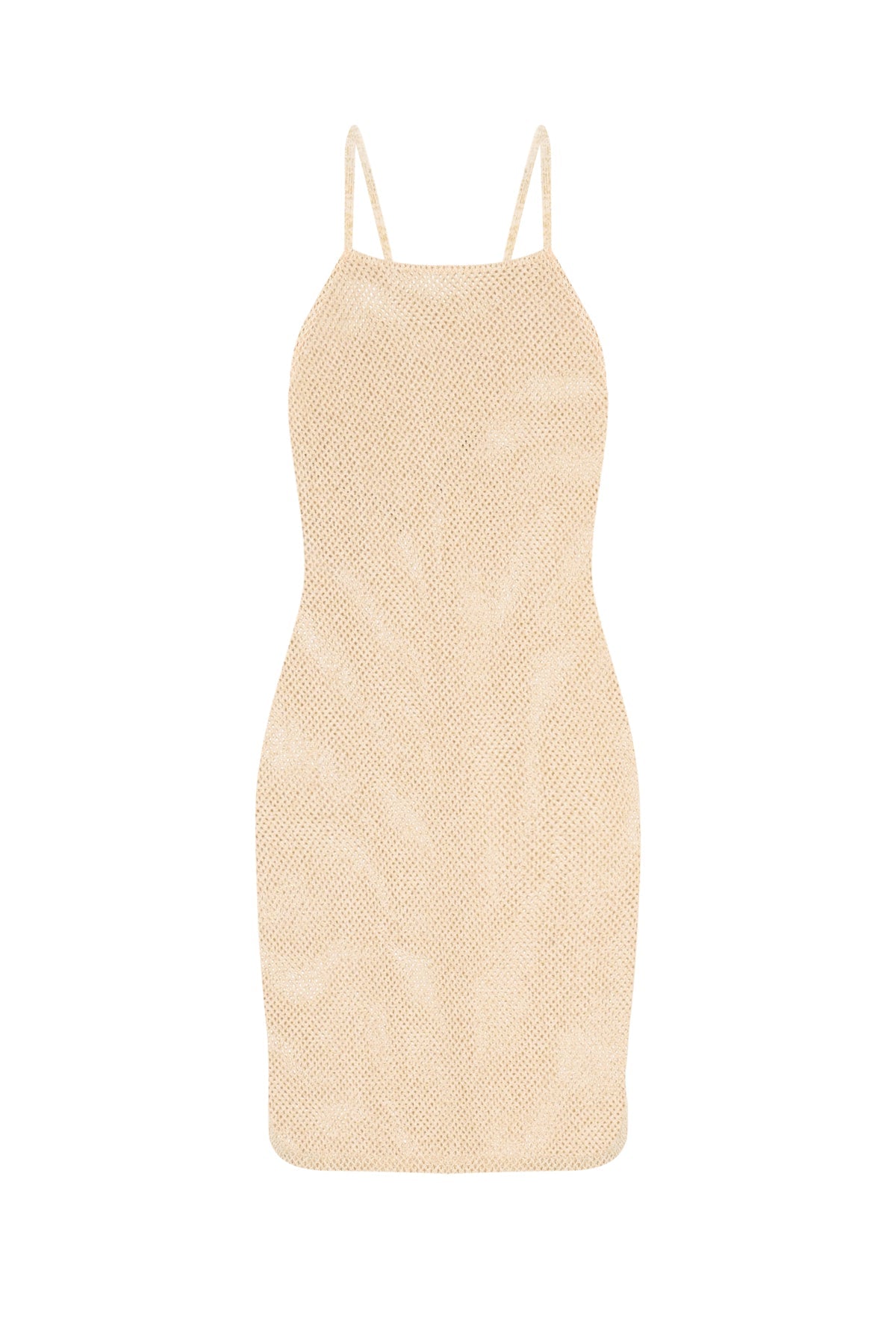 THE NET MINI DRESS