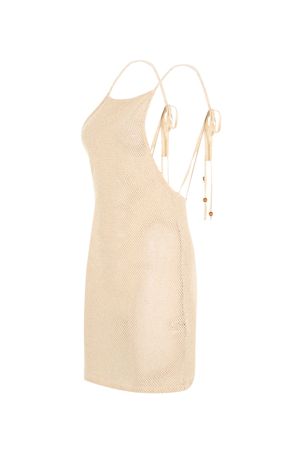 THE NET MINI DRESS