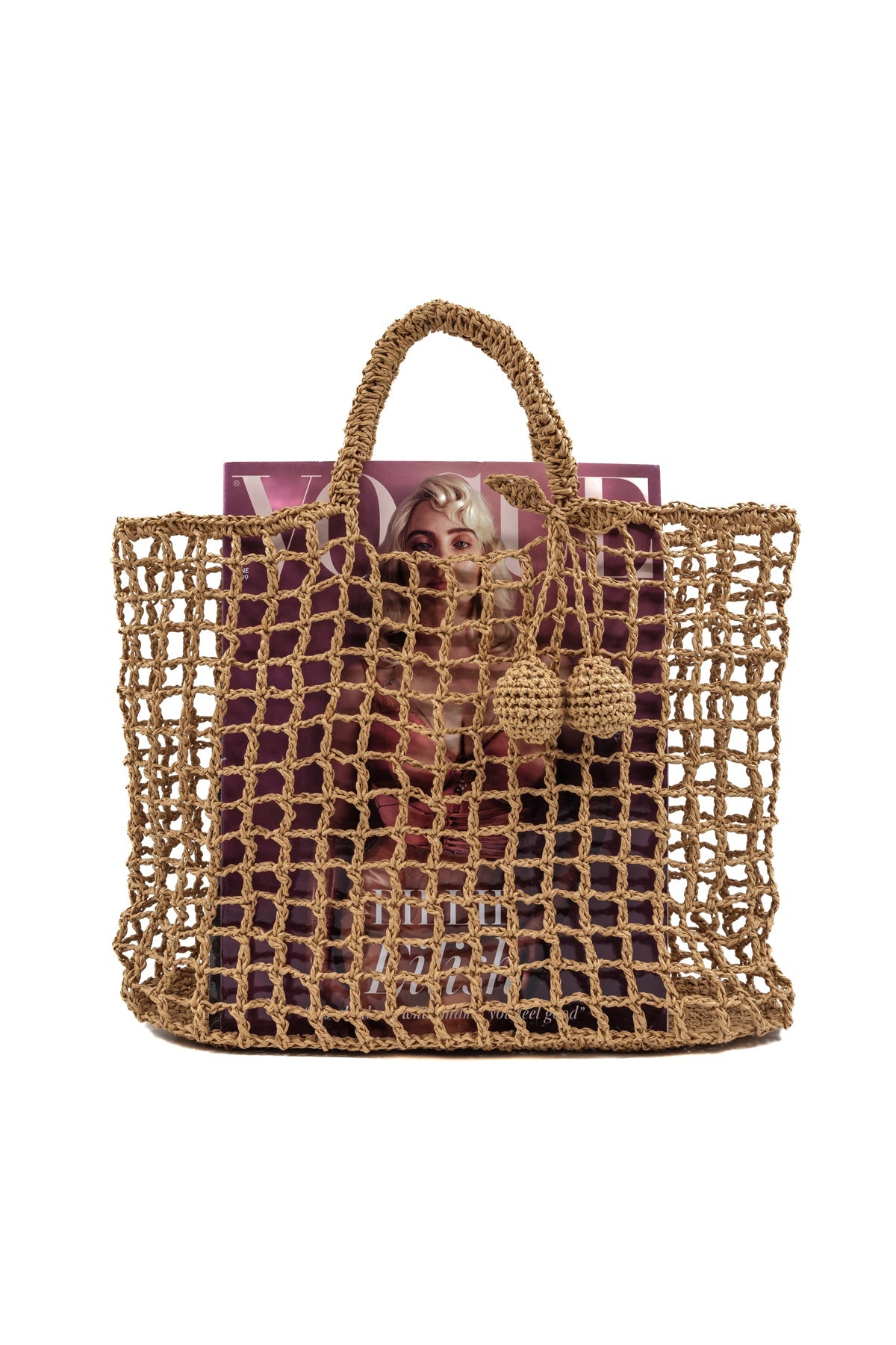 CHERRY BAG PETITE