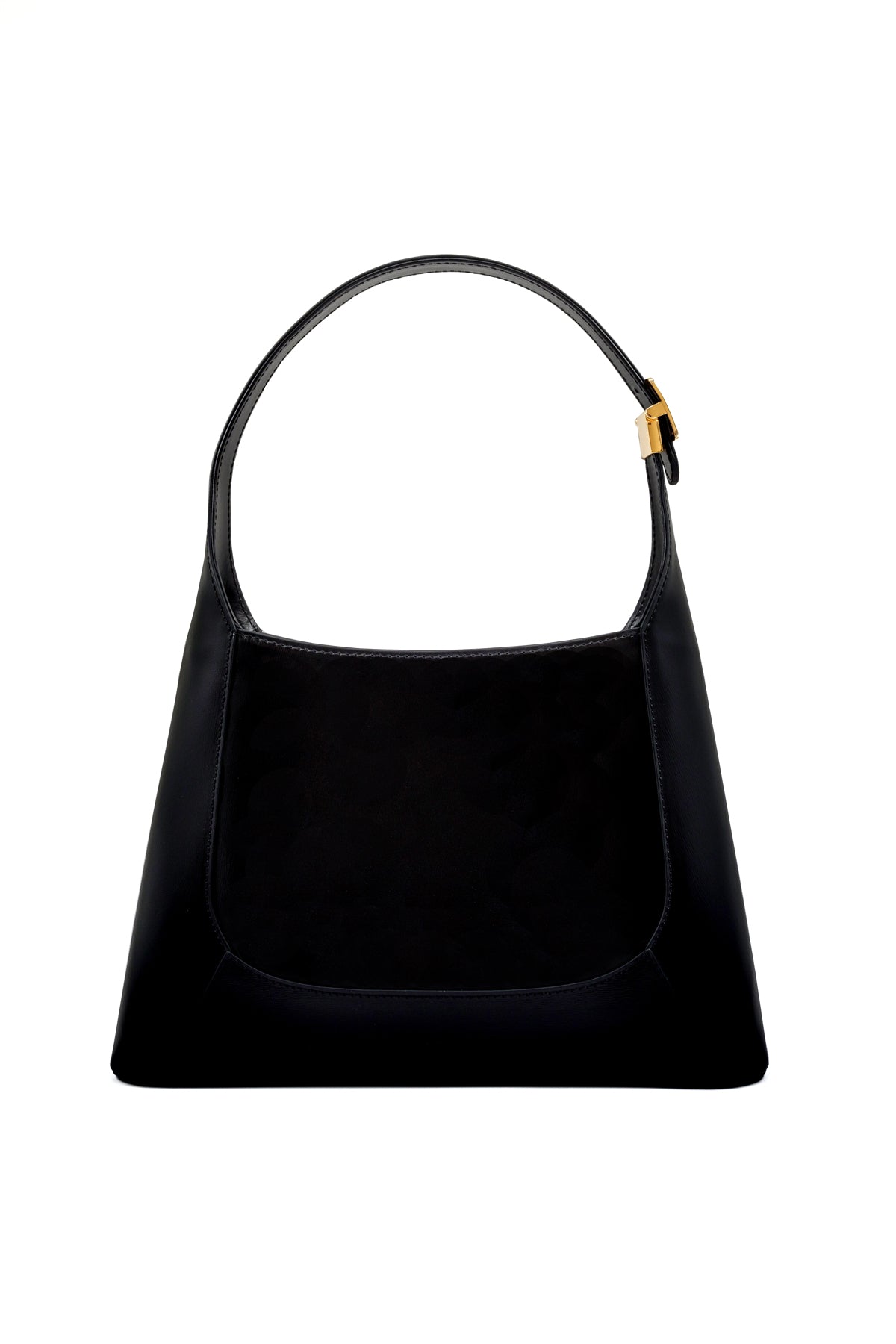 ELNA HOBO BLACK
