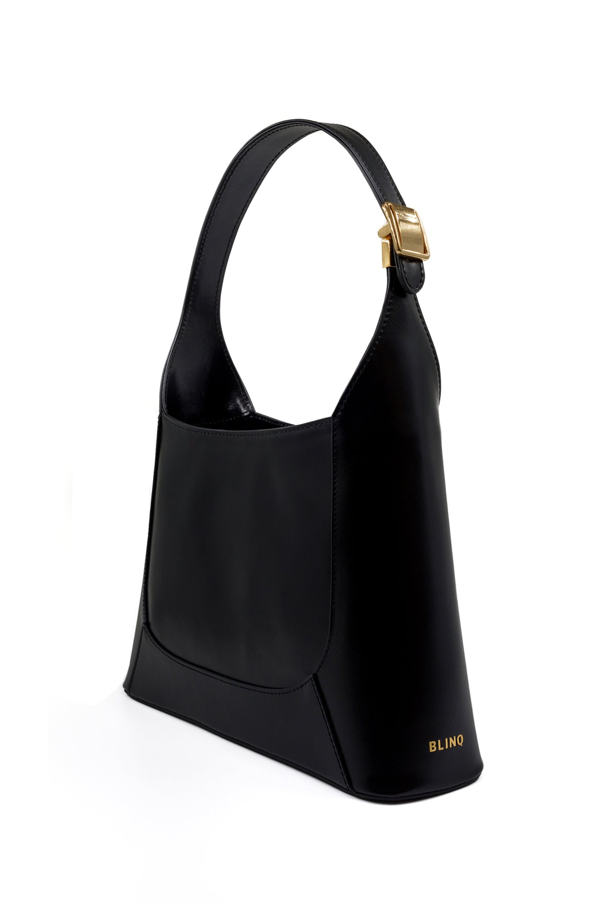 ELNA HOBO BLACK