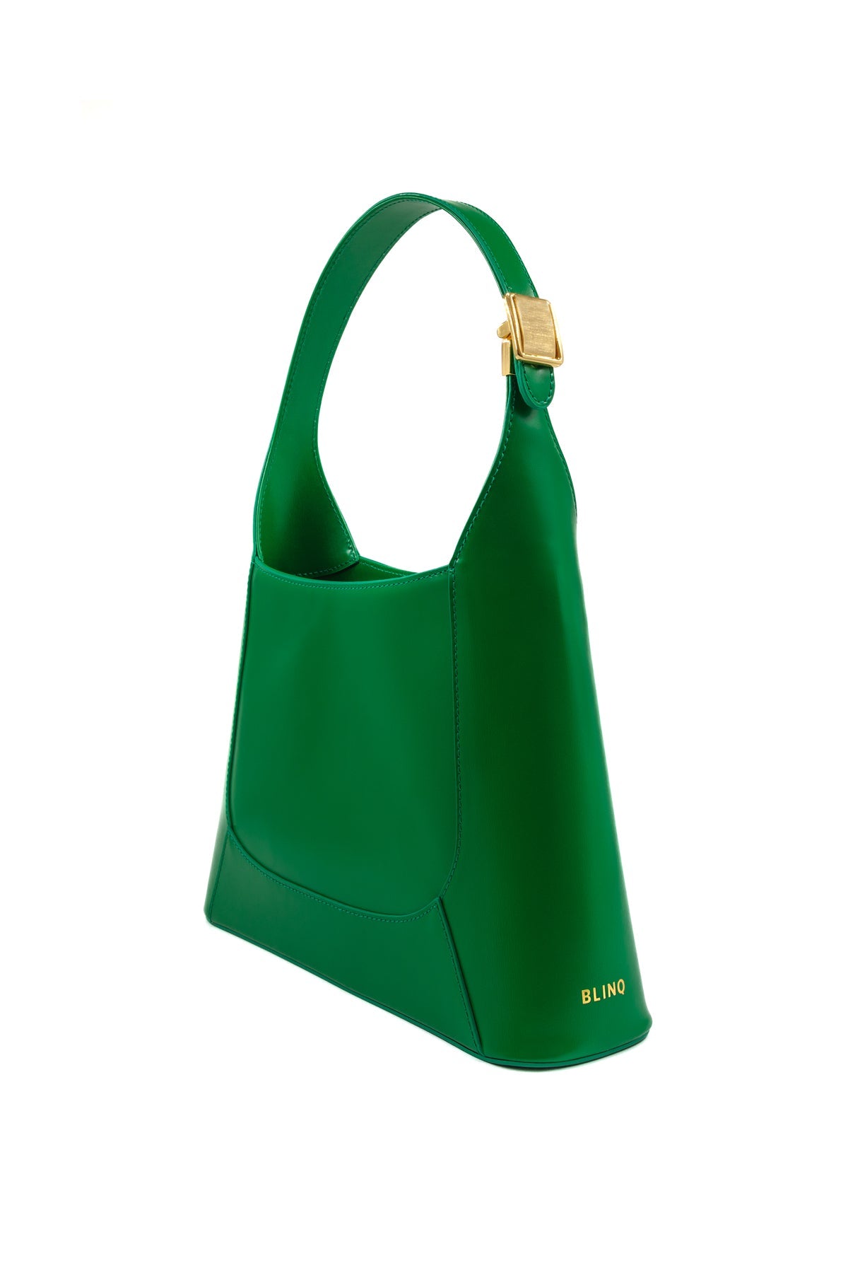 ELNA HOBO EMERALD GREEN