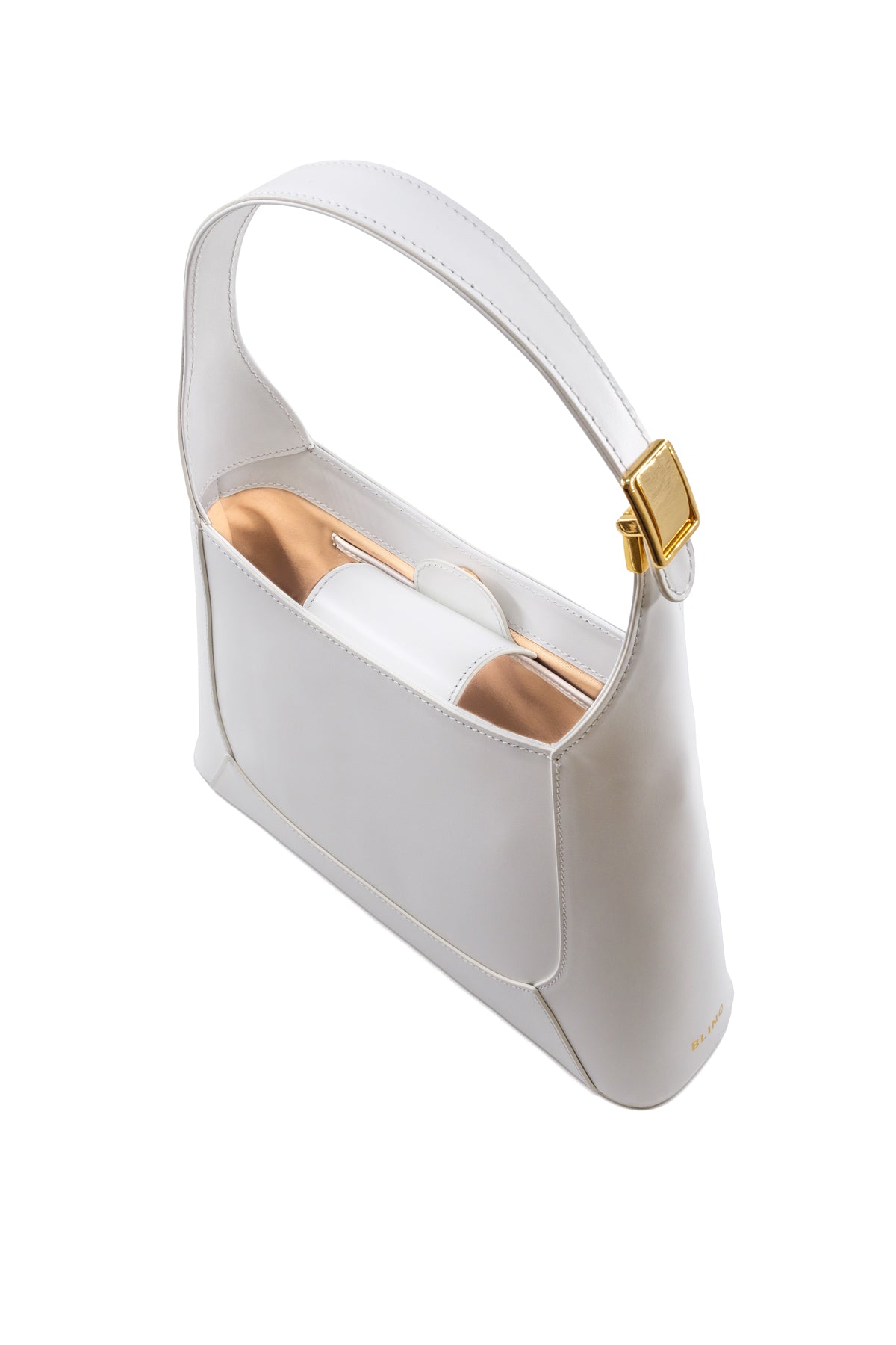 ELNA HOBO WHITE