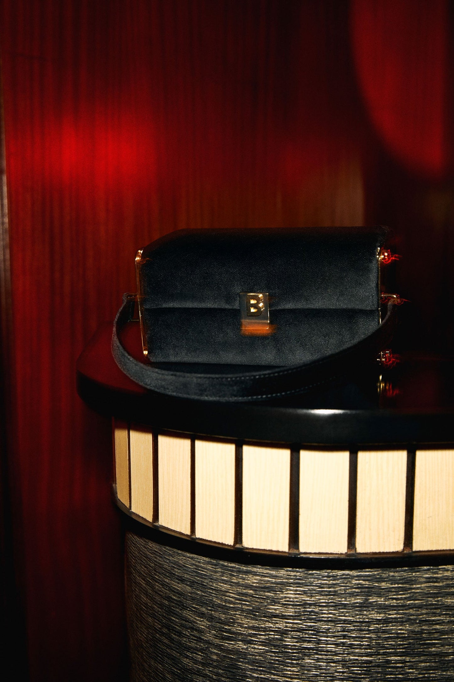 LA BOITE Midnight Black