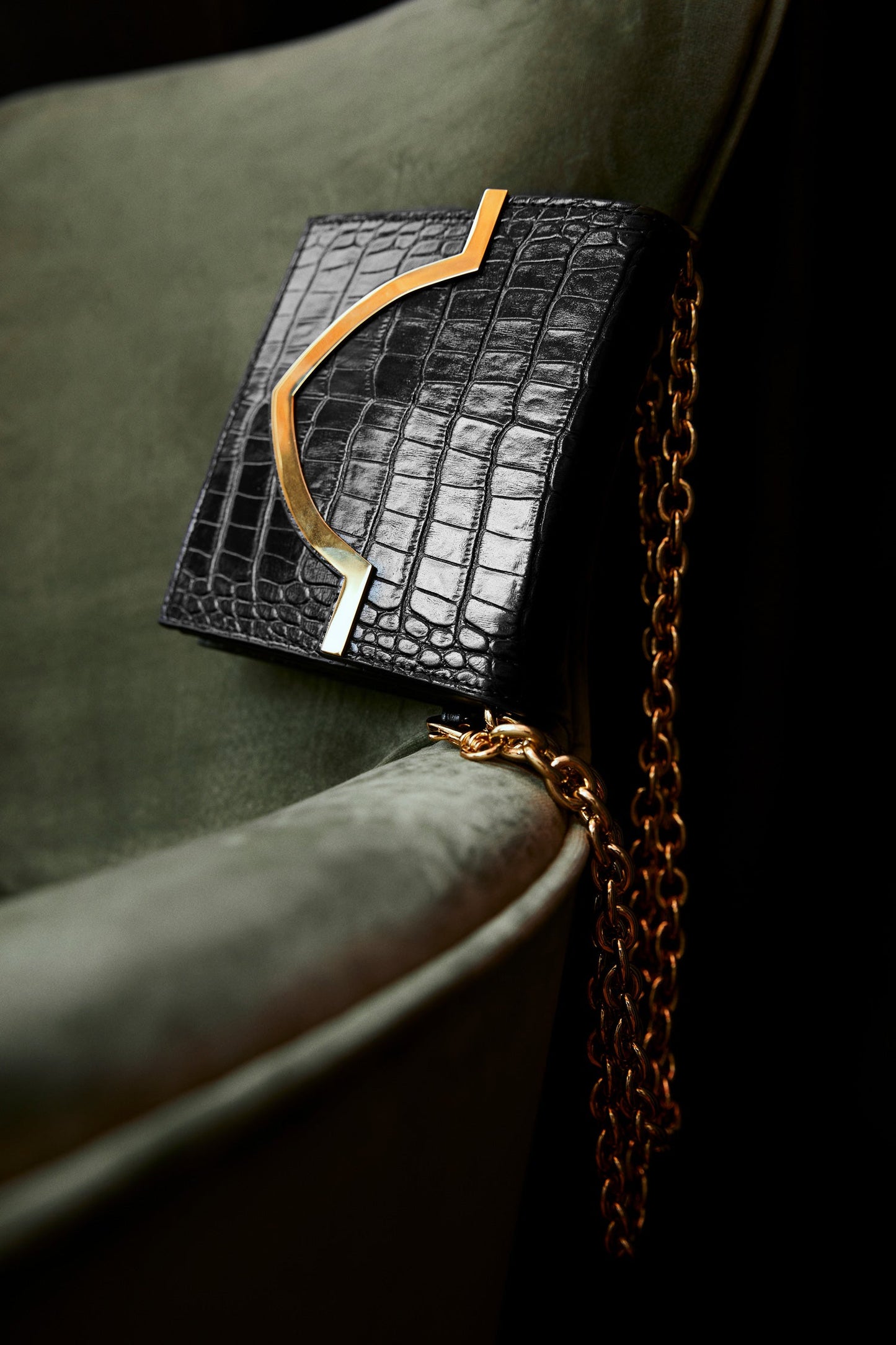 LA JEMAA CROCO Black