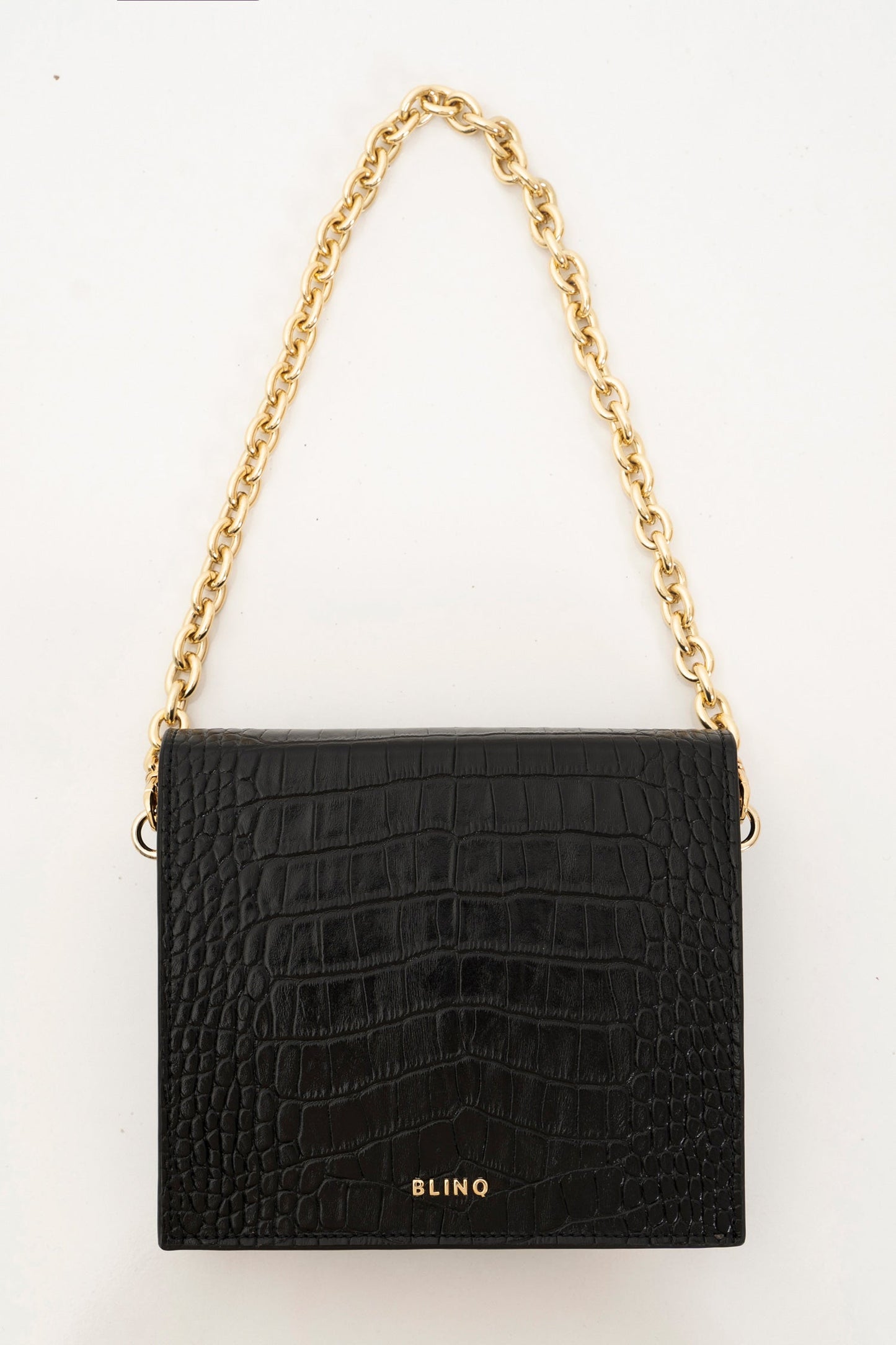 LE SERPENT CROCO Black