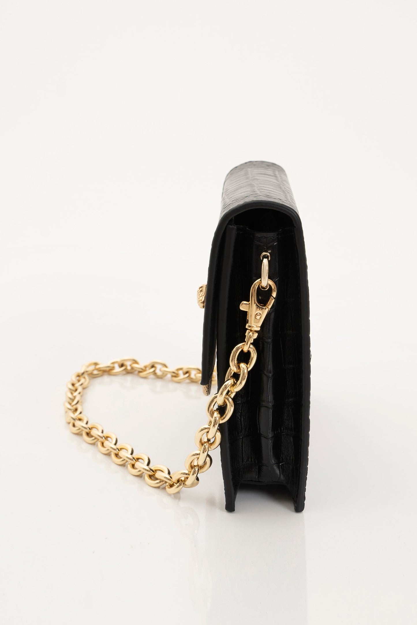 LE SERPENT CROCO Black