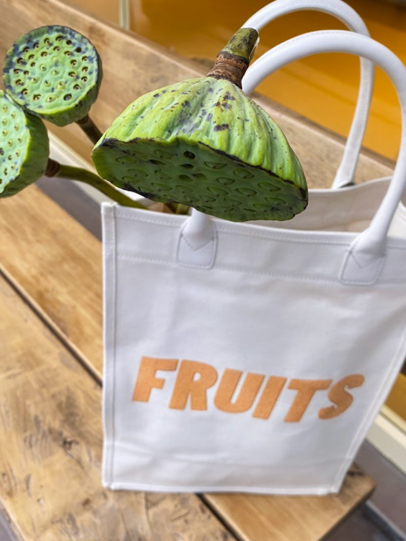 MARKET BAG FRUITS