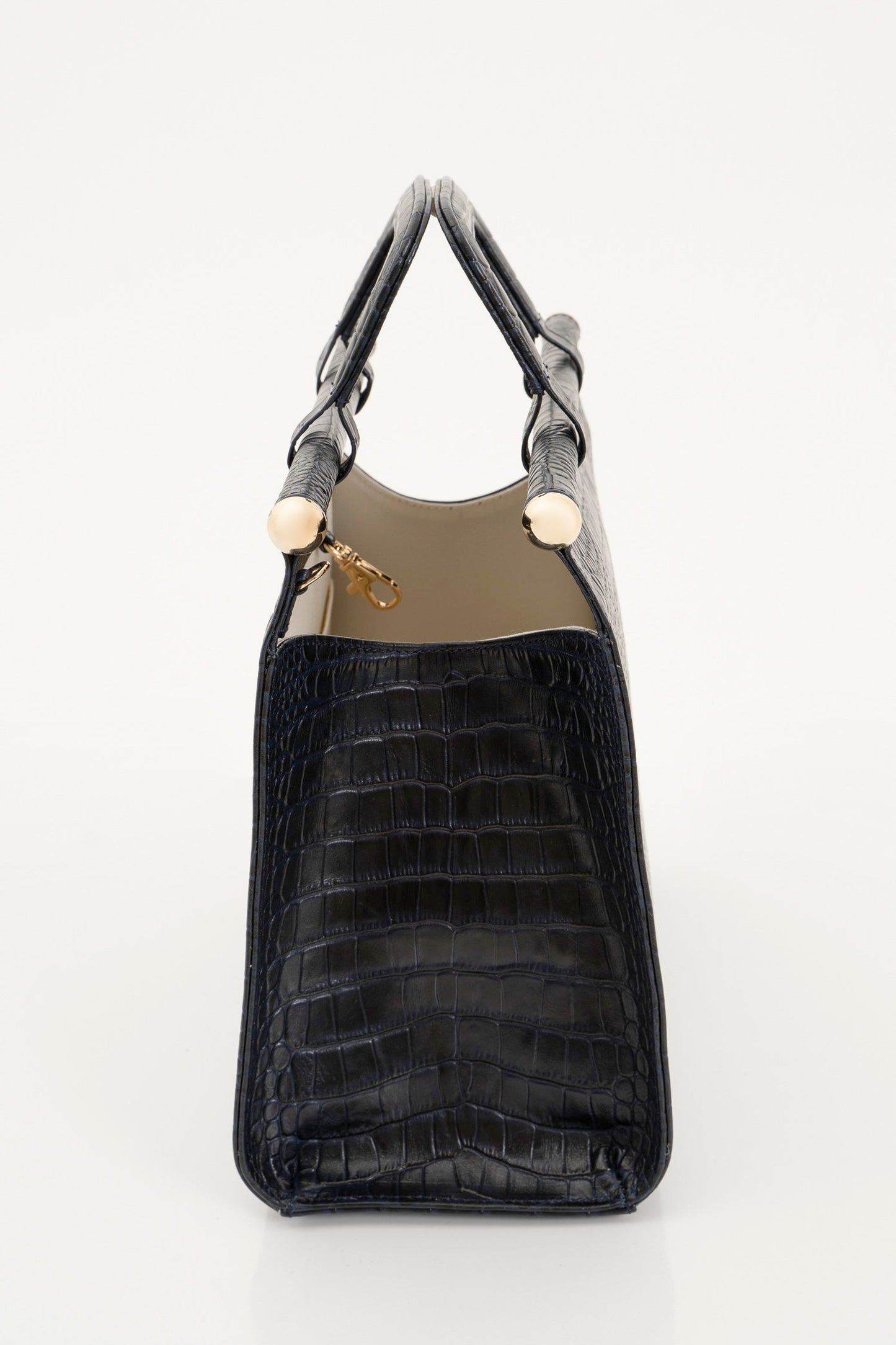 MINI PORTO CROCO Dark Navy