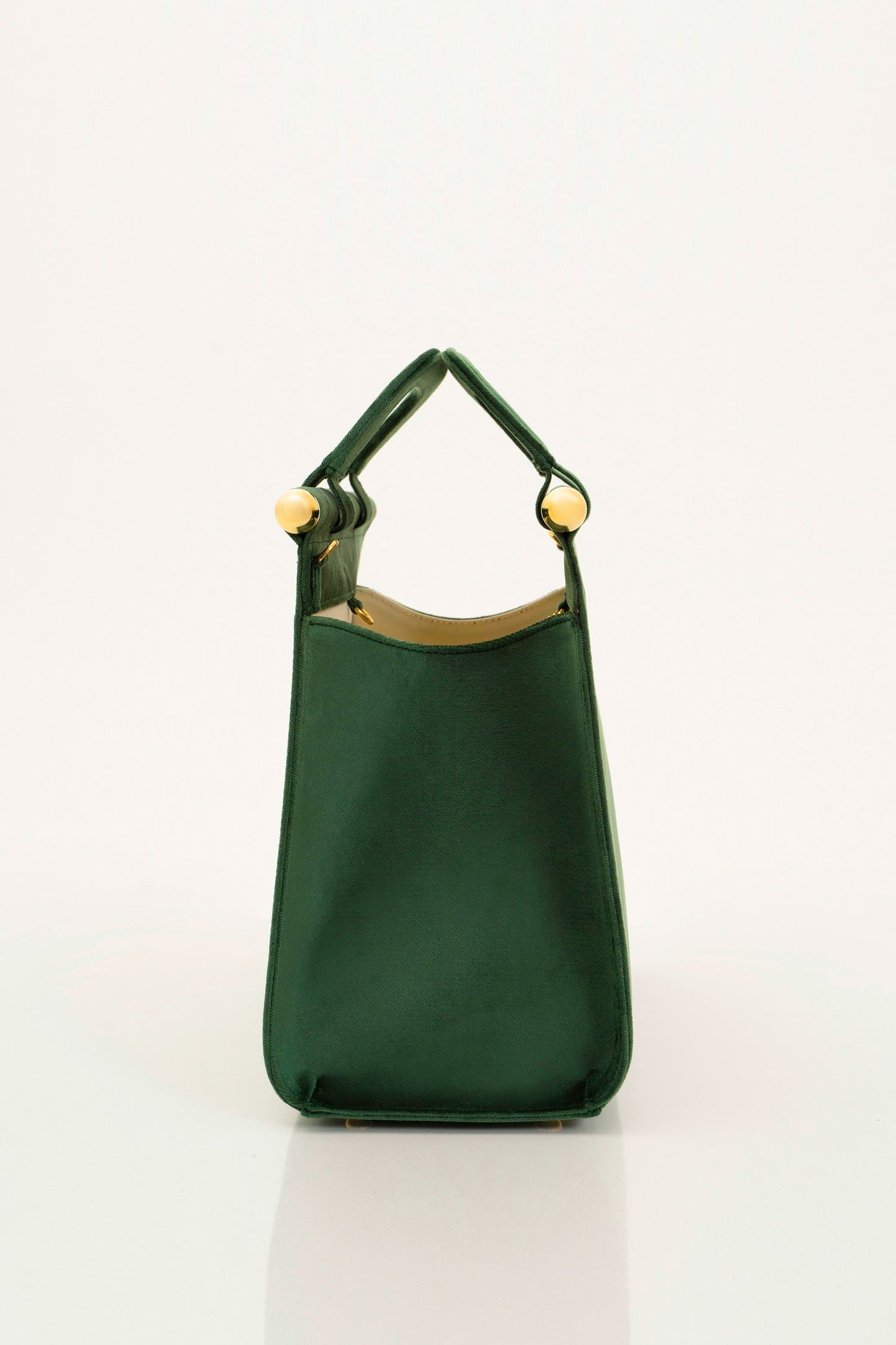 MINI PORTO VELVET Emerald Green