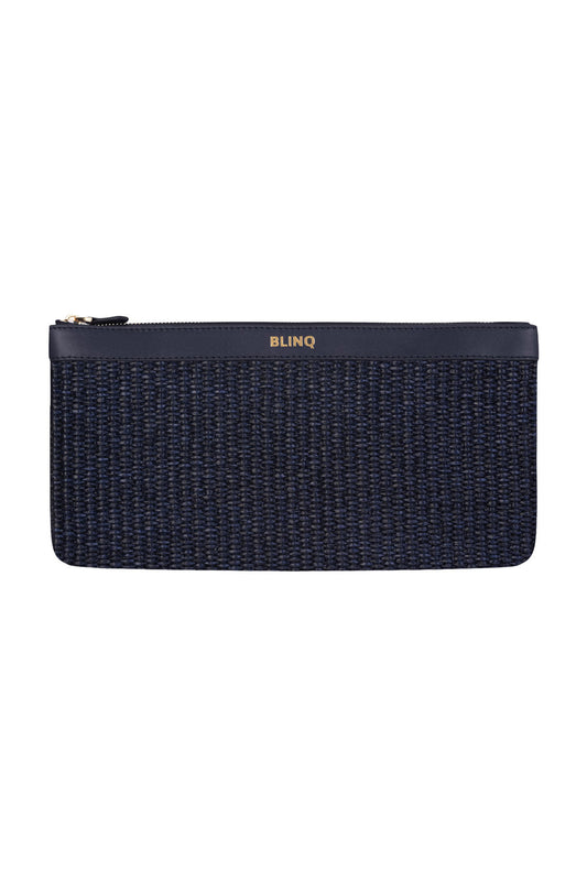 CLUTCH ISOLA LUNGO MIDNIGHT BLUE