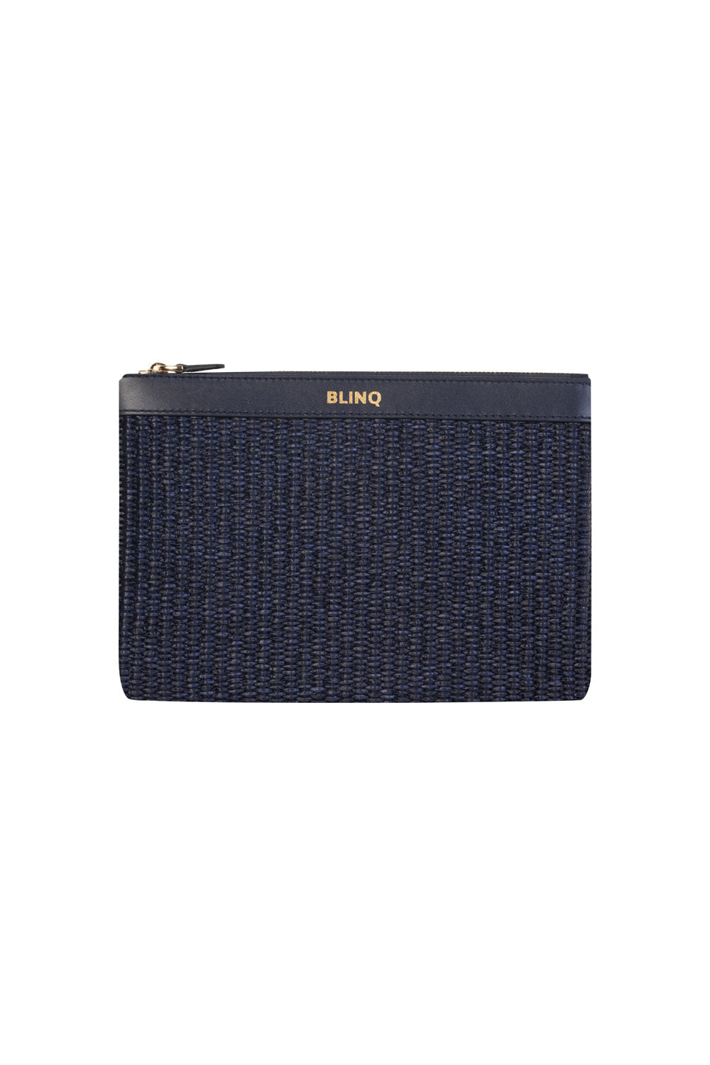 CLUTCH ISOLA QUADRO MIDNIGHT BLUE