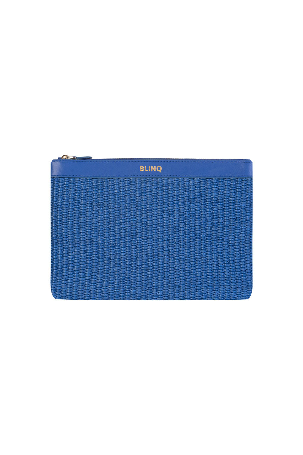CLUTCH ISOLA QUADRO SAPPHIRE BLUE