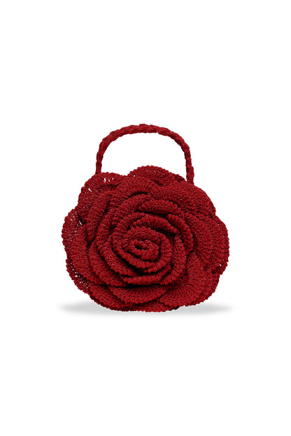 FLOWER BAG RUBY