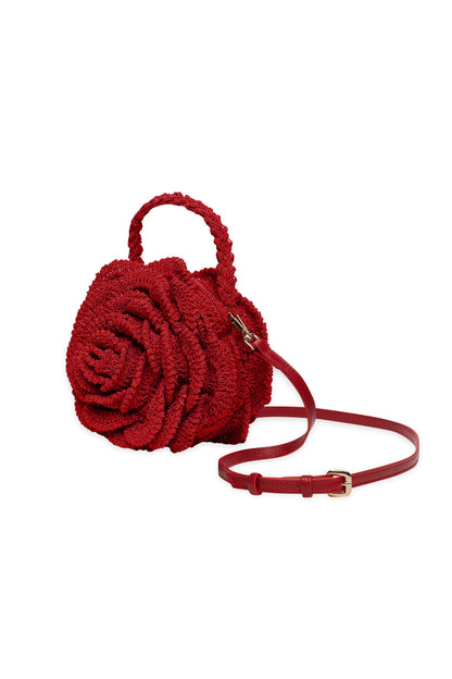 FLOWER BAG RUBY